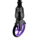 Trotineta pliabila NILS EXTREME HM124T, 200 mm, Violet