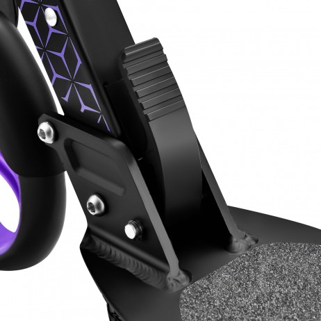 Trotineta pliabila NILS EXTREME HM124T, 200 mm, Violet