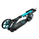 Trotineta pliabila NILS EXTREME HM122T, 200 mm, Turcoaz