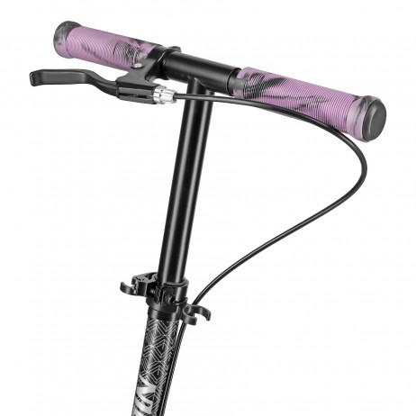 Trotineta NILS EXTREME HM183, 200 mm, Auriu