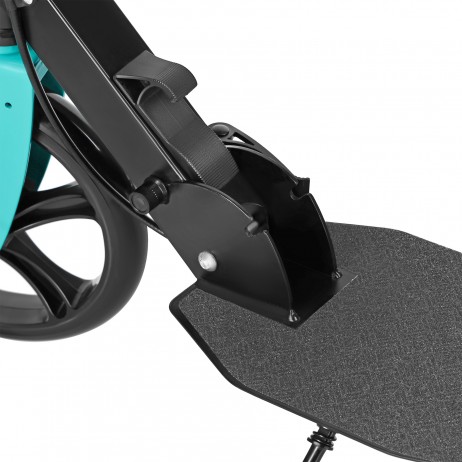 Trotineta NILS EXTREME HM183, 200 mm, Roz