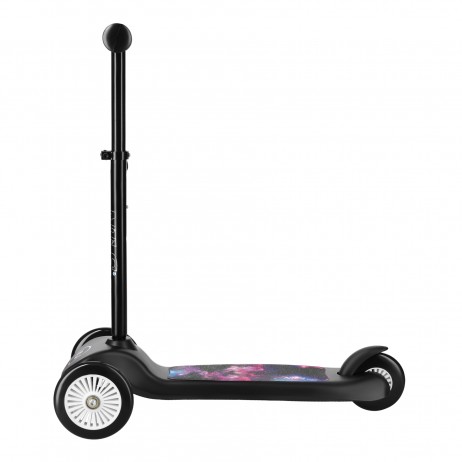 Trotineta cu 3 roti NILS FUN HLB1503 SPACE