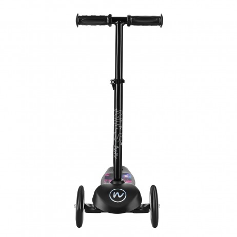 Trotineta cu 3 roti NILS FUN HLB1503 SPACE