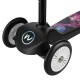 Trotineta cu 3 roti NILS FUN HLB1503 SPACE