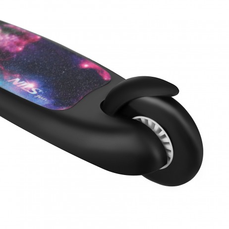 Trotineta cu 3 roti NILS FUN HLB1503 SPACE