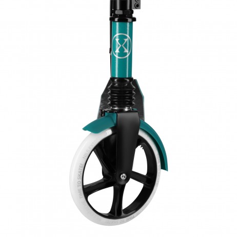 Trotineta NILS EXTREME HM185, 200 mm, Verde