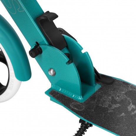 Trotineta NILS EXTREME HM185, 200 mm, Verde