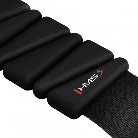 Greutati pentru incheieturi/ glezne HMS SNK01, 2x0.5 kg, Roz