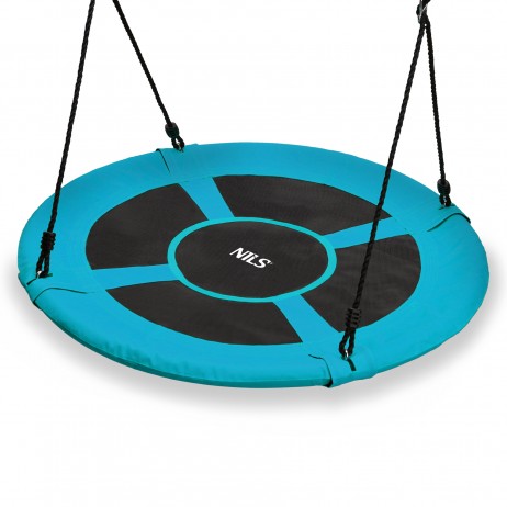 Leagan tip cuib NILS NB5031, Turcoaz