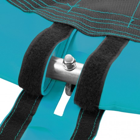 Leagan tip cuib NILS NB5031, Turcoaz