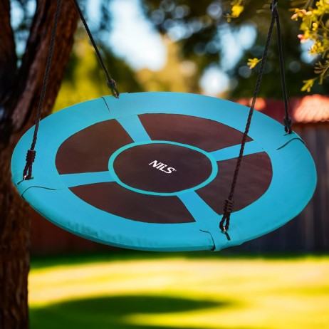 Leagan tip cuib NILS NB5031, Turcoaz