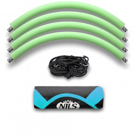 Leagan tip cuib NILS NB5031, Turcoaz