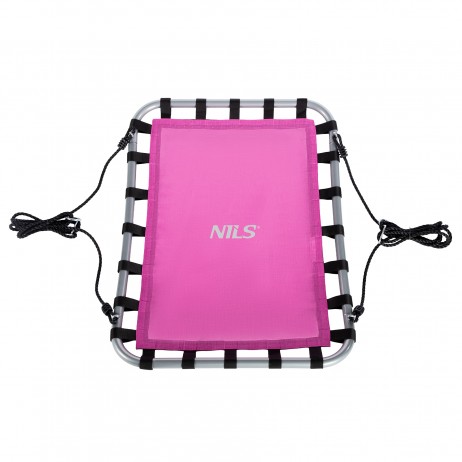 Leagan dreptunghiular NILS NB5045, Roz