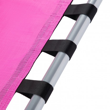 Leagan dreptunghiular NILS NB5045, Roz