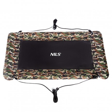 Leagan dreptunghiular Nils NB5043, Turcoaz