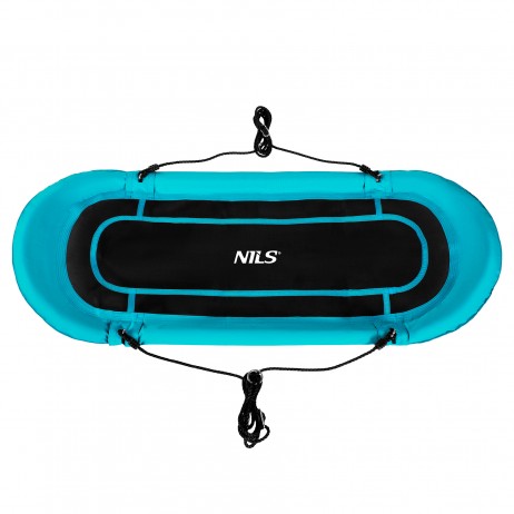 Leagăn oval NILS NB5044, Albastru