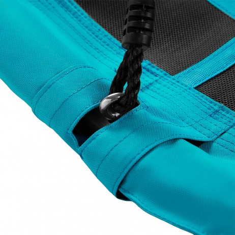 Leagăn oval NILS NB5044, Albastru