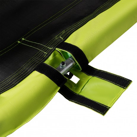 Leagăn oval NILS NB5044, Turcoaz