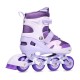 Set Role si Protectii LED Nils Extreme NA0189 Moonbeam Violet