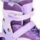 Set Role si Protectii LED Nils Extreme NA0189 Moonbeam Violet