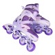 Set Role si Protectii LED Nils Extreme NA0189 Moonbeam Violet