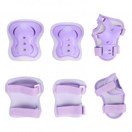 Set Role si Protectii LED Nils Extreme NA0189 Moonbeam Violet