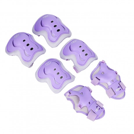 Set Role si Protectii LED Nils Extreme NA0189 Moonbeam Violet