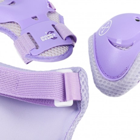 Set Role si Protectii LED Nils Extreme NA0189 Moonbeam Violet