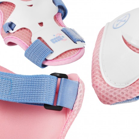 Set Role si Protectii LED Nils Extreme NA0189 Moonbeam Violet