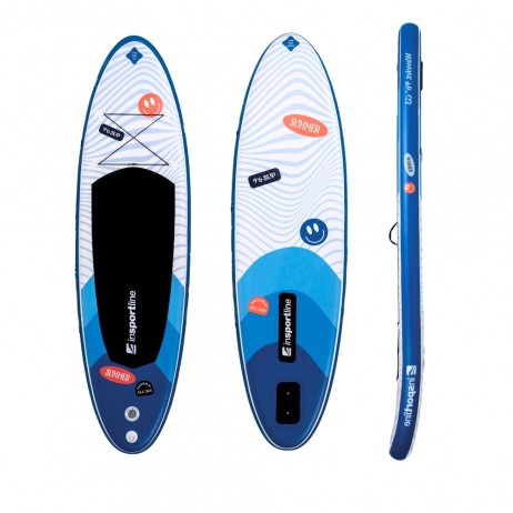 Paddle Board cu Accessorii inSPORTline Wavelet