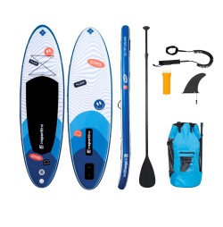 Paddle Board cu Accessorii inSPORTline Wavelet