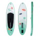 Paddle Board cu Accessorii inSPORTline Wavelet 9’6”, Verde