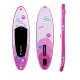 Paddle Board cu Accessorii inSPORTline Wavelet 9’6”, Roz