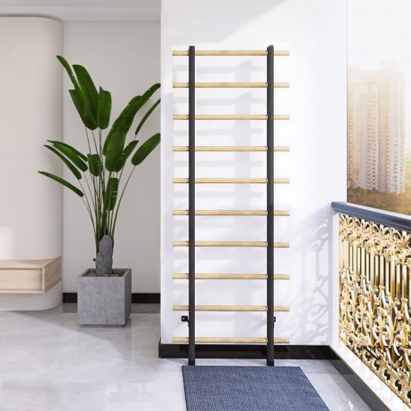 Spalier inSPORTline Wootamax 220 x 80 cm / 2 optiuni de instalare