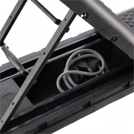 Banca aerobic ajustabila 2in1 HMS AS009 PRO