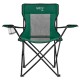 Scaun camping Nils Camp NC3302, Verde-Negru