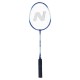 Set badminton Nils NRZ2052 2 rachete, 3 fluturasi, 1 husa de protectie