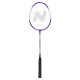 Set badminton Nils NRZ2053 2 rachete, 3 fluturasi, 1 husa de protectie