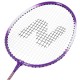 Set badminton Nils NRZ2053 2 rachete, 3 fluturasi, 1 husa de protectie