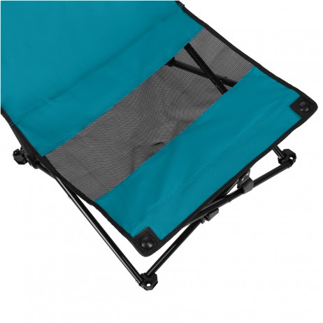 Scaun pliabil camping Nils Camp NC3306, Albastru-Gri