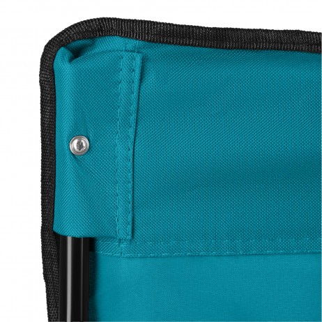 Scaun pliabil camping Nils Camp NC3306, Albastru-Gri