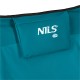 Scaun pliabil camping Nils Camp NC3306, Albastru-Negru
