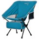 Scaun pliabil camping Nils Camp NC3320 ULTRA LIGHT, Albastru