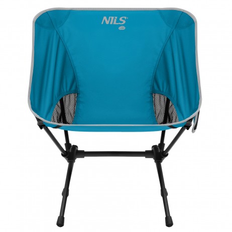 Scaun pliabil camping Nils Camp NC3320 ULTRA LIGHT, Albastru
