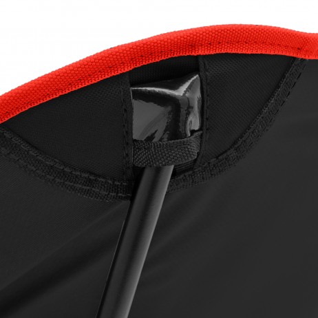 Scaun pliabil camping Nils Camp NC3320 ULTRA LIGHT, Negru