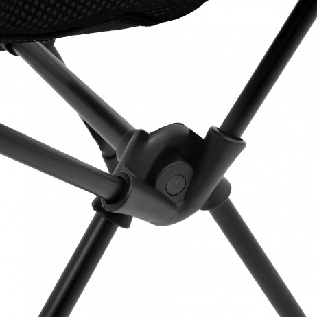 Scaun pliabil camping Nils Camp NC3320 ULTRA LIGHT, Negru