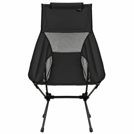 Scaun pliabil camping Nils Camp NC3321 ULTRA LIGHT, Negru