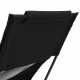 Scaun pliabil camping Nils Camp NC3321 ULTRA LIGHT, Negru
