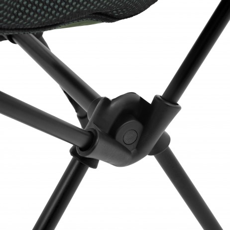 Scaun pliabil camping Nils Camp NC3321 ULTRA LIGHT, Negru