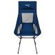 Scaun pliabil camping Nils Camping NC3322 ULTRA LIGHT, Albastru închis